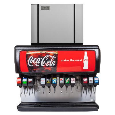 Soda Water Dispensing Machine