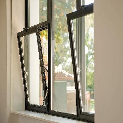 Aluminum Glass Window