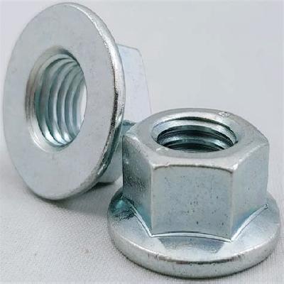 Hex Flange Nut