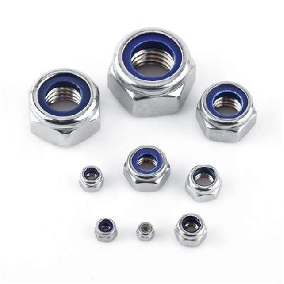 Hex Lock Nut