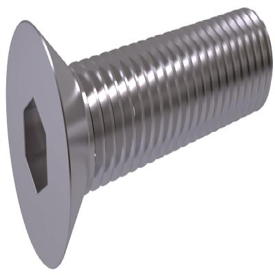 Hexagon Countersunk Socket Screw