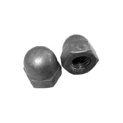 Mild Steel Dome Nut