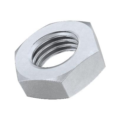 Mild Steel Nut