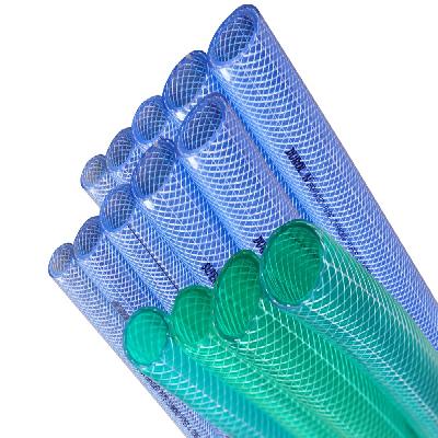 PVC Braided Pipe