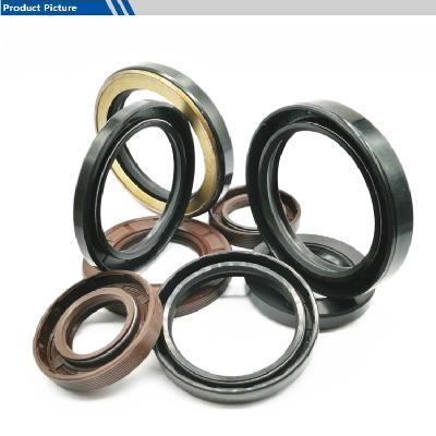 Rotary Rubber Seal