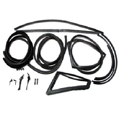 Spider Rubber Seal