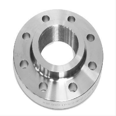 Stainless Steel Threaded Flange