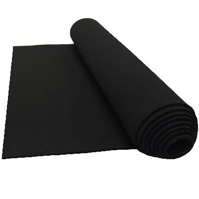 Neoprene Rubber Sheet Roll