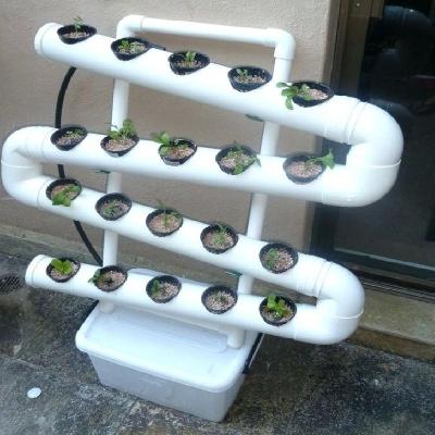 PVC Garden Pipes