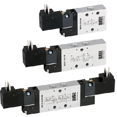 Air tech solenoid valve