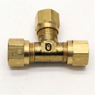 Brass Compression Fittings