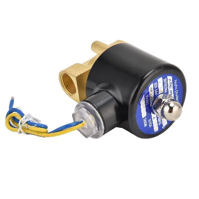 Brass Diaphragm Solenoid Valves