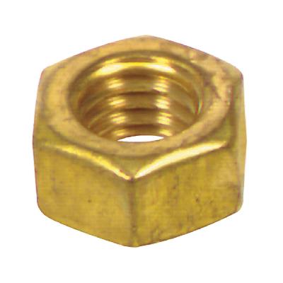 Brass Hex Nut