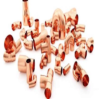 Copper Pipe Fittings