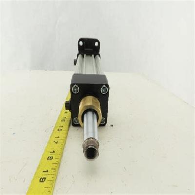 Double Ended Pneumatic