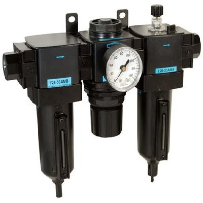 Filter Regulator Lubricator Unit