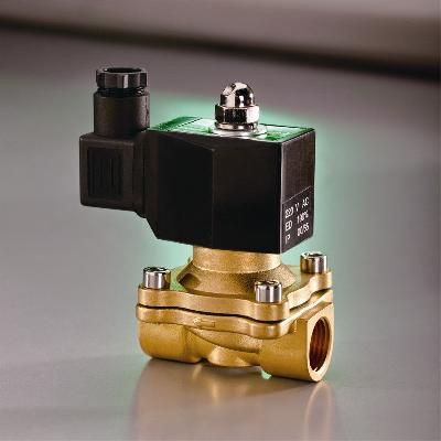 JELPC Steam Solenoid Valve