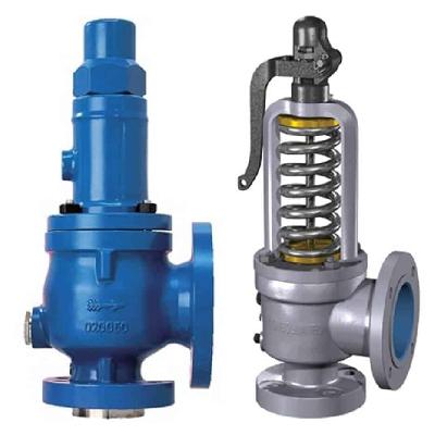 Open Type Safety Valve