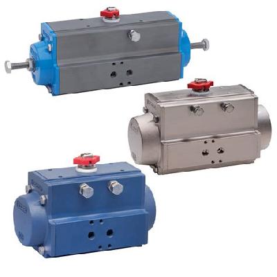 Pneumatic Actuators