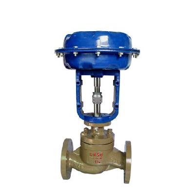 Pneumatic Control Valve