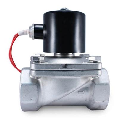 Solenoid Valves For S.S.