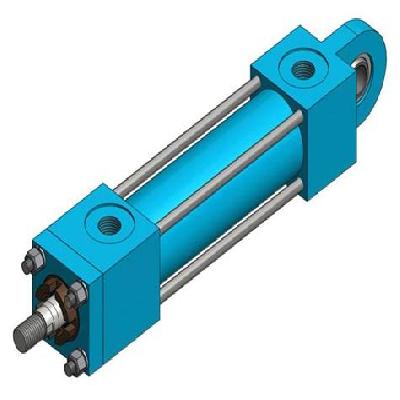 Standard Square Cylinder