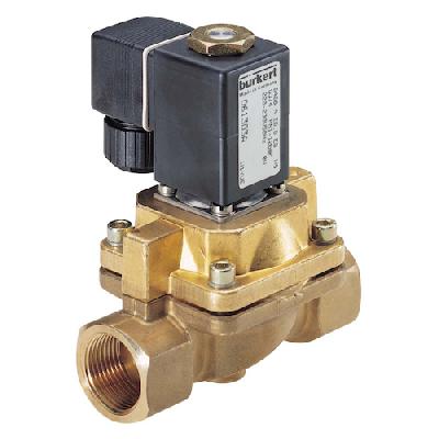 Steam Solenoid Servo Valve