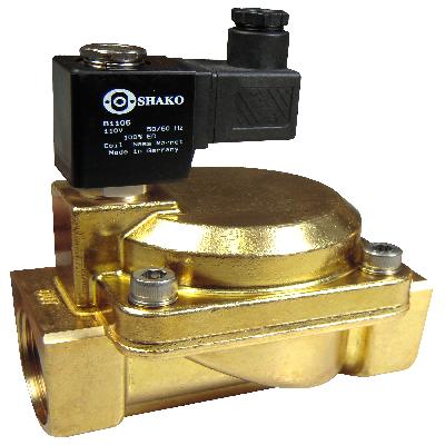 Steam Solenoid Valve