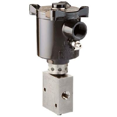 STNC 2V Direct Acting Solenoid Valve