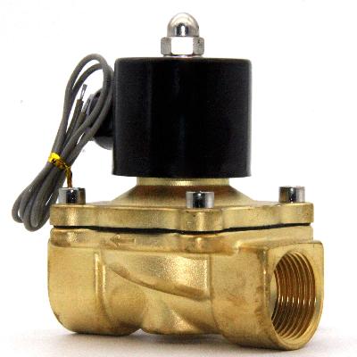 TECHNO BRASS SOLENOID VALVE