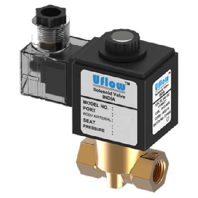 UFLOW Solenoid Valves