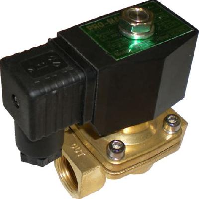 Water Solenoid Valve