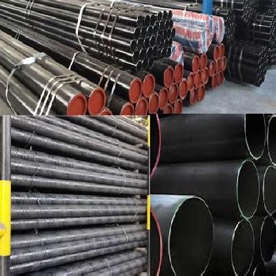 ASTM A333 Low Temperature Carbon Steel Pipe