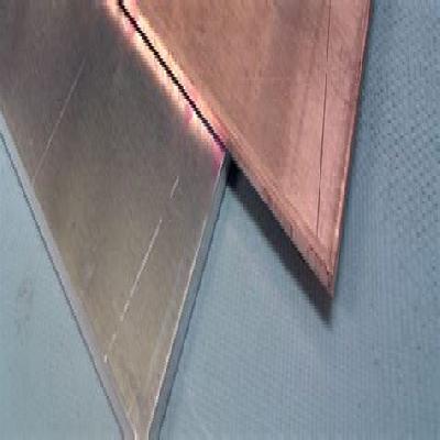 Bimetallic Sheet Plates