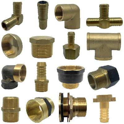 Brass Fittings