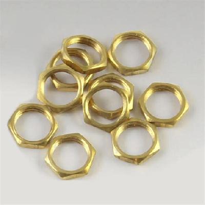 BRASS HEX NUTS