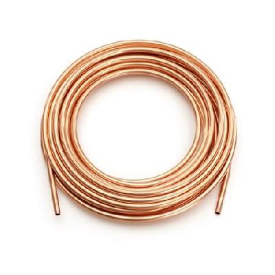 Copper Pancake Coil