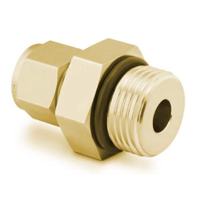 MALE CONNECTOR TUBE FITTING
