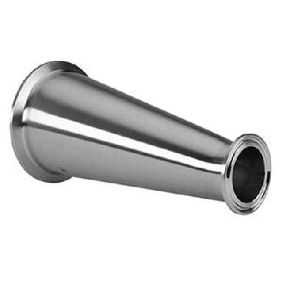 SS Eccentric Reducer