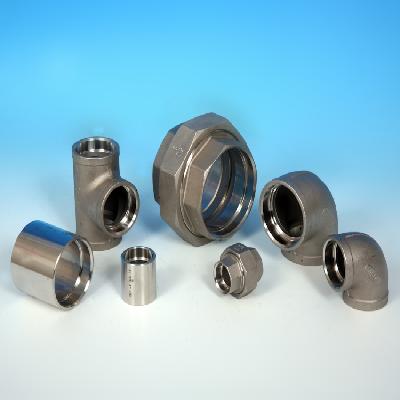 SS SOCKET WELD FITTINGS