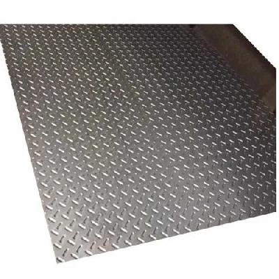 Stainless Steel Chequered Plate
