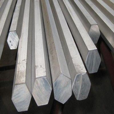 Stainless Steel Hex Bar