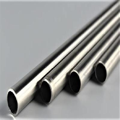 Stainless Steel Polished Round Pipe