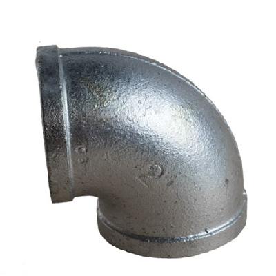 1 Inch (25MM)  GI Elbow - Galvanized Iron Elbow-90 Degree