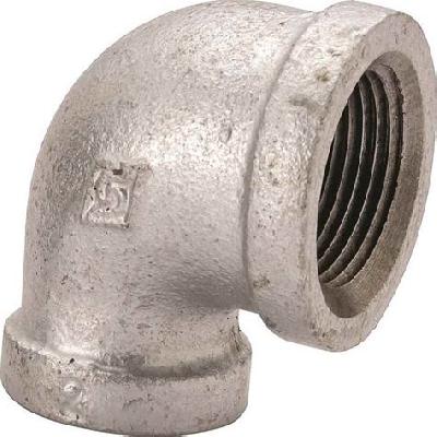 2 Inch(50MM) GI Elbow - Galvanized Iron Elbow-90 Degree