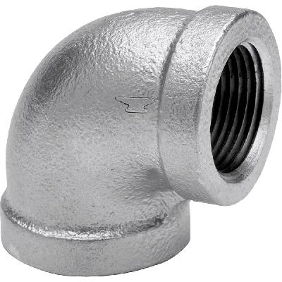 4 inch(100mm)  GI Elbow - Galvanised Iron Elbow-90degree
