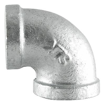 4 Inch(100MM) GI Elbow - Galvaniszed Iron Elbow-90 Degree