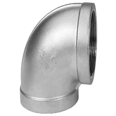 5 inch(125MM)  GI Elbow - Galvanised Iron Elbow-90degree