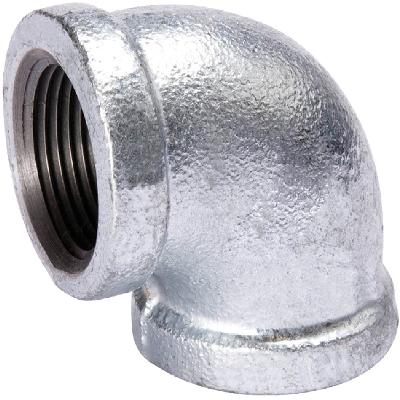  (15MM)  GI Elbow - Galvanized Iron Elbow-90 Degree