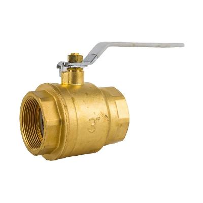  inch (20MM) Brass Ball Valve